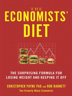 cover image of The Economists' Diet